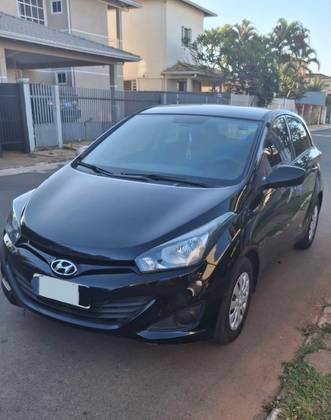 HYUNDAI HB20 1.0 COMFORT 12V FLEX 4P MANUAL
